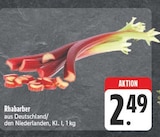 Rhabarber im Angebot bei EDEKA in Leipzig Rhabarber Angebote bei EDEKA Leipzig für 2,49 €