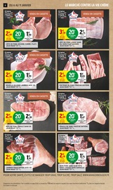 Viande Angebote im Prospekt "Intermarché" von Intermarché Super Viande Angebote im Prospekt "Intermarché" von Intermarché Super auf Seite 8