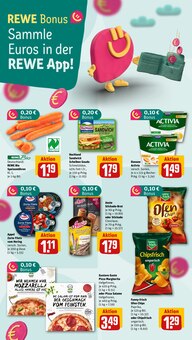 Ingwer im aktuellen REWE Prospekt (Düsseldorf) Ingwer im REWE Prospekt "Dein Markt" mit 24 Seiten (Düsseldorf)