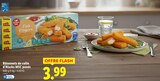 Fish Fingers From Alaska Pollock Fillet - Ocean Sea en promo chez Lidl Franconville à 3,99 €