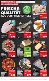 Pangasiusfilet Angebot im aktuellen Kaufland Prospekt auf Seite 33