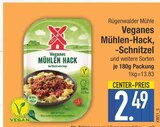 Veganes Mühlen-Hack im EDEKA Prospekt Veganes Mühlen-Hack von Rügenwalder Mühle im aktuellen EDEKA Prospekt für 2,49 €