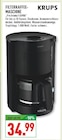 Aktuelle Kaffeevollautomat Angebote bei Marktkauf in Remscheid Aktuelles Pro Aroma F30908 Angebot bei Marktkauf in Remscheid ab 34,99 €