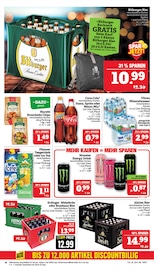 Aktueller Marktkauf Prospekt mit Cola, "GANZ GROSS in kleinsten Preisen!", Seite 18