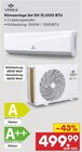Aktuelles Klimaanlage Set Slit 12.000 BTU Angebot bei Netto Marken-Discount in Leipzig ab 499,99 €