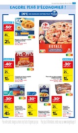 Promos Plat de poisson dans le catalogue "Carrefour Market" de Carrefour Market à la page 9