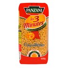 Pâtes cuisson rapide - PANZANI en promo chez Carrefour Market Pâtes cuisson rapide - PANZANI dans le catalogue Carrefour Market