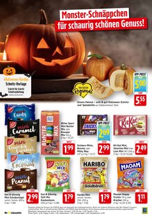 Schokolade im aktuellen EDEKA Prospekt (Mannheim) Schokolade im EDEKA Prospekt "Aktuelle Angebote" mit 40 Seiten (Mannheim)