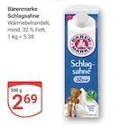 GLOBUS - Schlagsahne Angebot im Prospekt Schlagsahne bei GLOBUS im Prospekt "" für 2,69 €