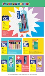 Prix et réduction Portant dans le prospectus Carrefour Market en cours Offre Portant dans le catalogue Carrefour Market du moment à la page 11