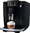 Kaffeevollautomat E6 Piano Black (ED) Angebote von Jura bei EP: Mühlhausen für 819,00 €