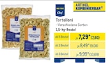 Aktuelles Tortelloni Angebot bei METRO in Leverkusen ab 7,80 €