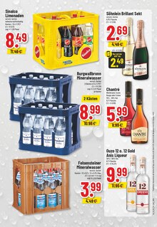 Likör im aktuellen E center Prospekt (Moers) Likör im E center Prospekt "Aktuelle Angebote" mit 28 Seiten (Moers)