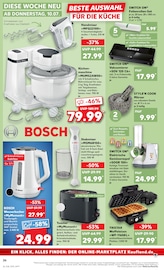 Toaster im Kaufland Prospekt in Erfurt Aktueller Kaufland Prospekt mit Toaster, "Aktuelle Angebote", Seite 26