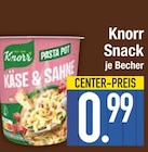 Aktuelle Sahne Angebote bei EDEKA in Ingolstadt Aktuelles Snack Käse & Sahne Angebot bei EDEKA in Ingolstadt ab 0,99 €