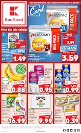 Kaufland Prospekt für Penig mit 54 Seiten Kaufland Prospekt für Penig: "Aktuelle Angebote", 54 Seiten, 12.06.2025 - 18.06.2025