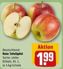 Rote Tafeläpfel im Angebot bei REWE in Neuss Rote Tafeläpfel Angebote bei REWE Neuss für 1,99 €