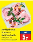 Mecklenburger Braten oder Mettbauchrolle im Angebot bei famila Nordost in Stralsund Mecklenburger Braten oder Mettbauchrolle Angebote bei famila Nordost Stralsund für 5,00 €