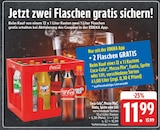 Aktuelles Coca-Cola Angebot bei EDEKA in Zwickau ab 11,99 €
