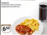 Currywurst im Angebot bei GLOBUS in Neunkirchen Currywurst Angebote bei GLOBUS Neunkirchen für 6,50 €