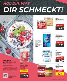 Chips im famila Nordost Prospekt "Aktuelle Angebote" mit 8 Seiten (Kiel)