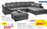 Hocker oder Wohnlandschaft im Angebot bei ROLLER in Monheim Hocker oder Wohnlandschaft Angebote bei ROLLER Monheim für 249,99 €