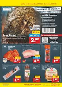 Braten im aktuellen Netto Marken-Discount Prospekt (Bottrop) Braten im Netto Marken-Discount Prospekt "Aktuelle Angebote" mit 59 Seiten (Bottrop)
