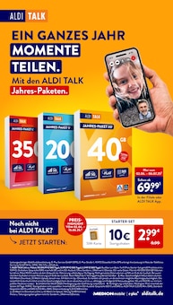 Kamera Angebot im ALDI SÜD Prospekt, gültig von 10.06.2025 bis 14.06.2025 Kamera Angebot im aktuellen ALDI SÜD Prospekt auf Seite 40