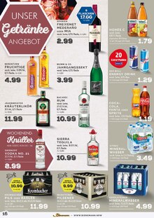 Energydrink im E center Prospekt "Aktuelle Angebote" mit 16 Seiten (Dinslaken)