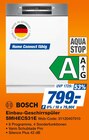 Aktuelles Einbau-Geschirrspüler SMI4ECS31E Angebot bei expert in Fürth ab 799,00 €