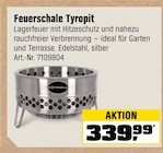 Feuerschale Tyropit für 339,99 € bei OBI im Angebot Feuerschale Tyropit im aktuellen OBI Prospekt