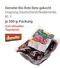 GLOBUS Koblenz - Bio Rote Bete gekocht Angebot im Prospekt Bio Rote Bete gekocht bei GLOBUS im Koblenz Prospekt für