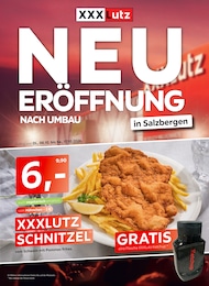 XXXLutz Prospekt für Gronau mit 4 Seiten XXXLutz Prospekt für Gronau: "NEUERÖFFNUNG NACH UMBAU", 4 Seiten, 03.10.2026 - 17.10.2026