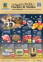 EDEKA Prospekt für Leverkusen: "Aktuelle Angebote", 26 Seiten, 22.12.2025 - 27.12.2025
