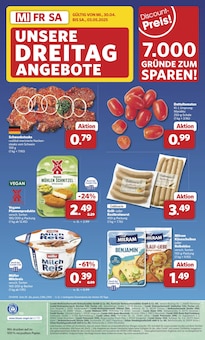 Schnitzel im aktuellen combi Prospekt (Hannover) Schnitzel im combi Prospekt "Markt - Angebote" mit 34 Seiten (Hannover)