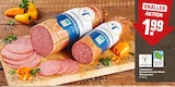 Aktuelle Wurst Angebote bei REWE in Hildesheim Aktuelles Matrosenwurst Angebot bei REWE in Hildesheim ab 1,99 €