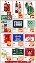 Aktueller REWE Prospekt mit Cola, "Dein Markt", Seite 16