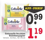 Natürlich Pflegend Angebote von Cottonelle bei E center Mainz für 0,99 €