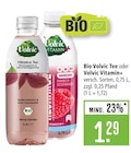 Bio Volvic Tee im Angebot bei Marktkauf in Schwäbisch Gmünd Bio Volvic Tee Angebote von Volvic bei Marktkauf Schwäbisch Gmünd für 1,29 €