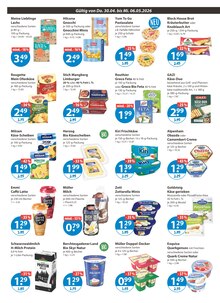 Käse im V-Markt Prospekt "V-Markt einfach besser einkaufen" mit 24 Seiten (München)