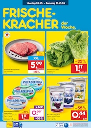 Romanasalat Angebot im aktuellen Netto Marken-Discount Prospekt auf Seite 27