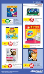 Prix et réduction Entretien Maison dans le prospectus Intermarché en cours Offre Entretien Maison dans le catalogue Intermarché du moment à la page 37