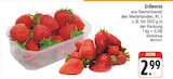 Erdbeeren bei nah und gut im Annaberg-Buchholz Prospekt für 2,99 €