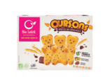 Oursons Pépites de Chocolat Équitable - Bio Soleil en promo chez Naturalia Oursons Pépites de Chocolat Équitable - Bio Soleil dans le catalogue Naturalia