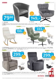 XXXLutz Möbelhäuser Relaxsessel im Prospekt XXXLutz Möbelhäuser Relaxsessel im Prospekt