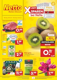 Netto Marken-Discount Prospekt für Kammerstein: "Aktuelle Angebote", 55 Seiten, 26.02.2024 - 02.03.2024