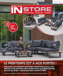 Catalogue Möbel Martin "IN STORE" à Thionville et alentours, 16 pages, 28/02/2025 - 16/03/2025