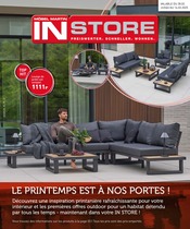 Catalogue Meubles & Décoration Möbel Martin en cours à Thionville et alentours, "IN STORE", 16 pages, 28/02/2025 - 16/03/2025