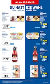Ähnliches Angebot bei Lidl in Prospekt "LIDL LOHNT SICH" gefunden auf Seite 23
