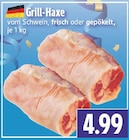 Grill-Haxe bei EDEKA im Wettenberg Prospekt für 4,99 €